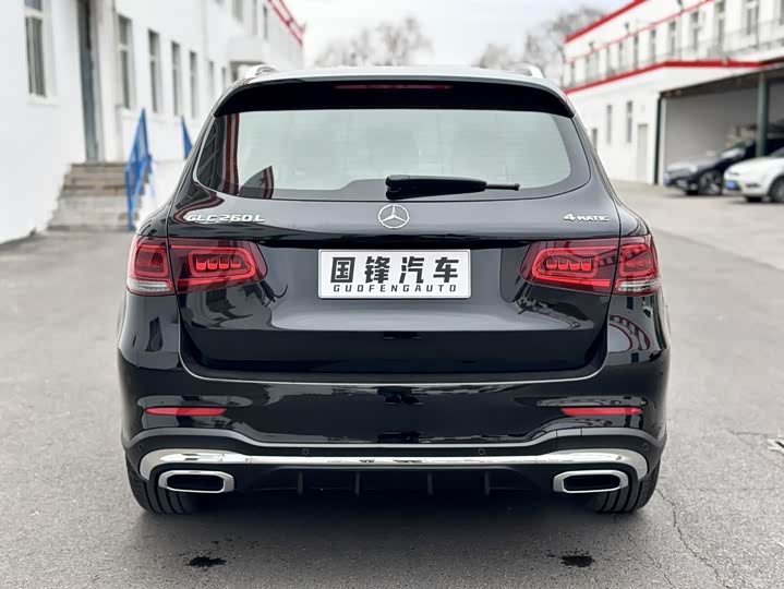 Фото 5 - Mercedes-Benz GLC-Class