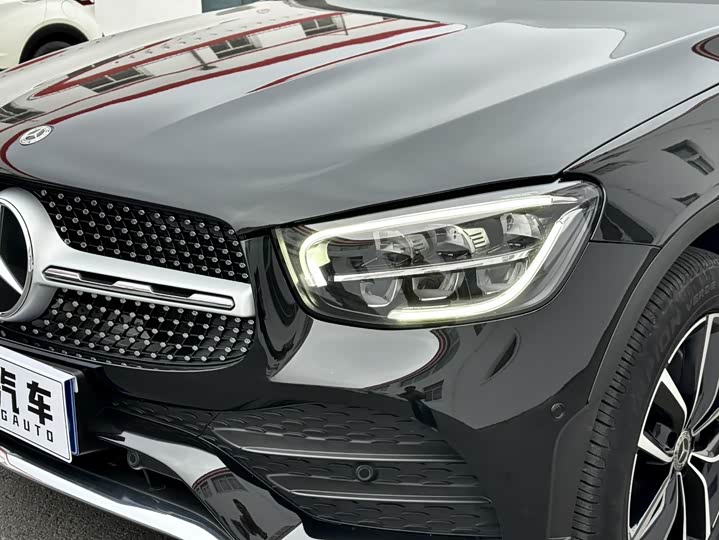 Фото 7 - Mercedes-Benz GLC-Class