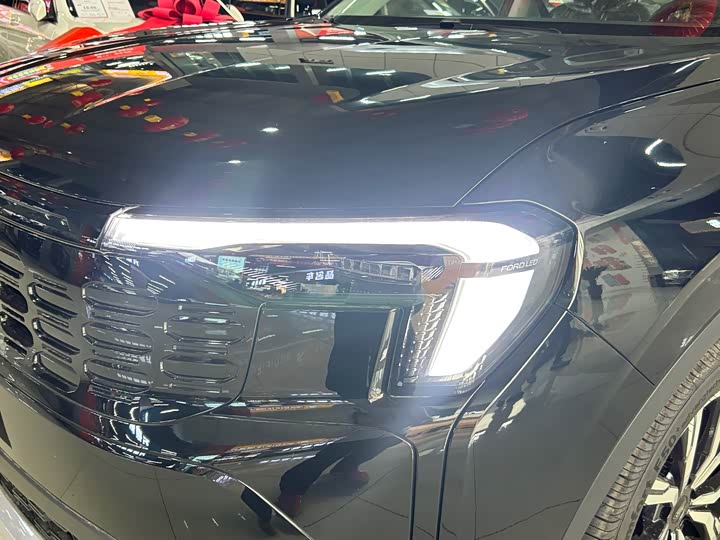 Фото 4 - Ford Equator Sport