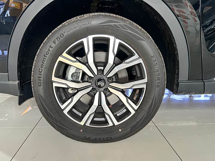 Фото 5 - Ford Equator Sport