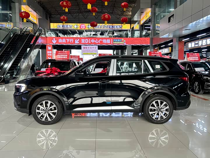 Фото 6 - Ford Equator Sport