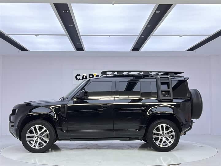 Фото 2 - Land Rover Defender