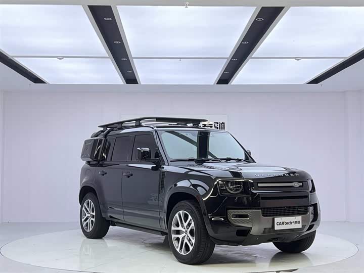 Фото 7 - Land Rover Defender