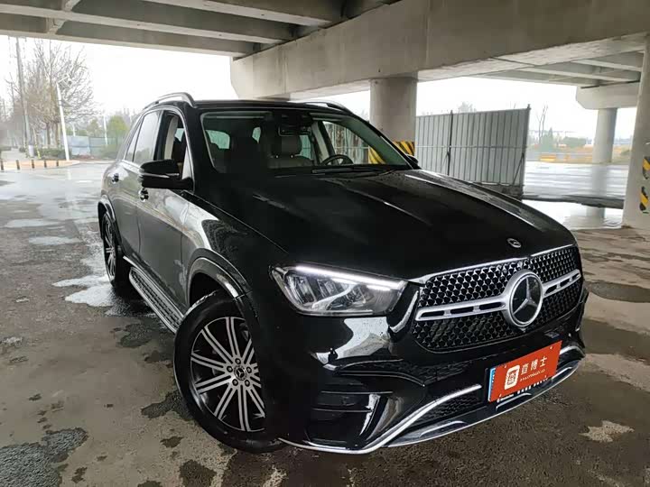 Фото 2 - Mercedes-Benz GLE-Class