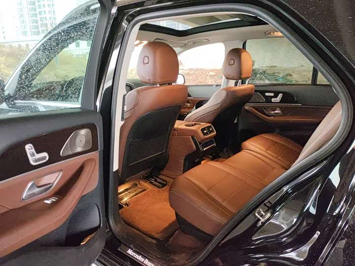 Фото 3 - Mercedes-Benz GLE-Class