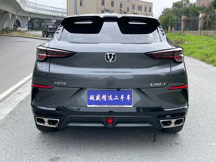 Фото 5 - Changan UNI-T