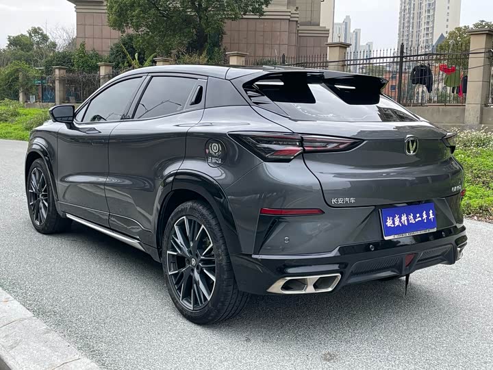 Фото 6 - Changan UNI-T