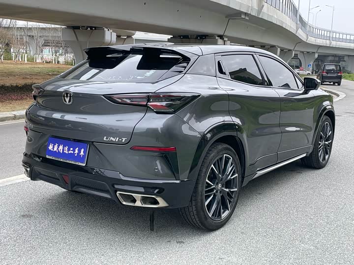 Фото 7 - Changan UNI-T