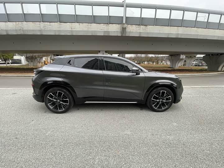 Фото 8 - Changan UNI-T