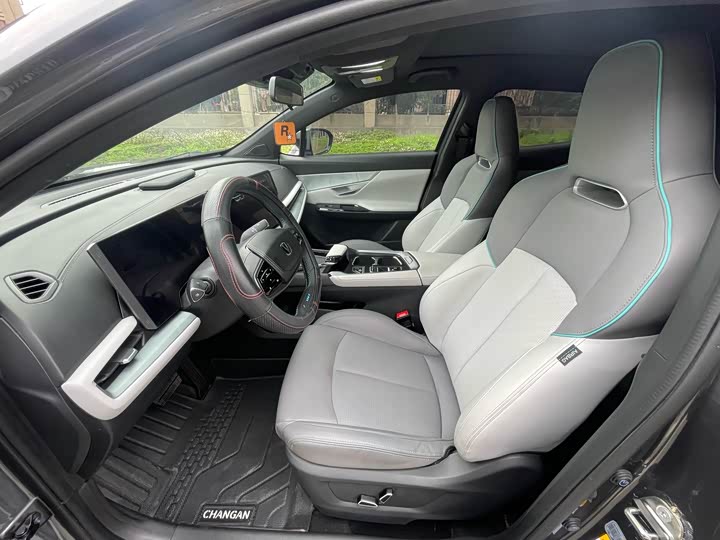 Фото 9 - Changan UNI-T