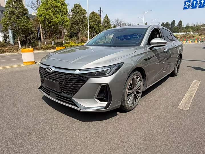 Фото 1 - Chery Arrizo 8