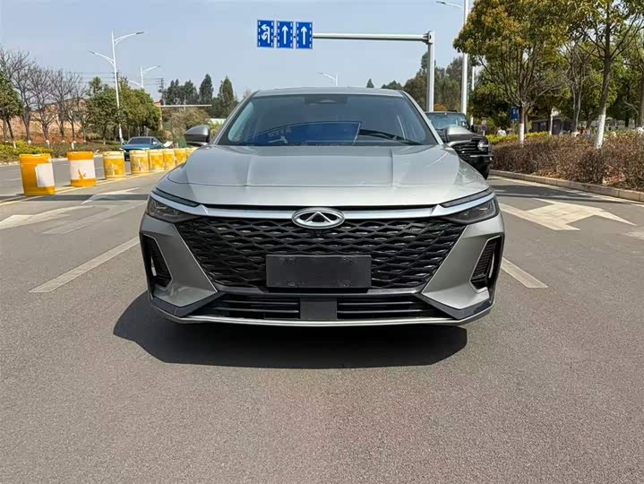 Фото 2 - Chery Arrizo 8