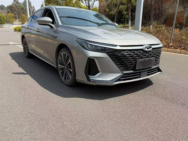 Фото 3 - Chery Arrizo 8