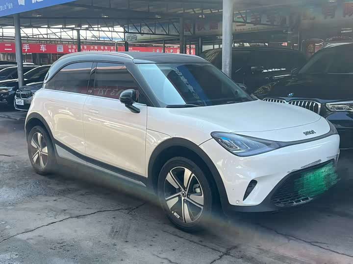 Фото 1 - Smart #1