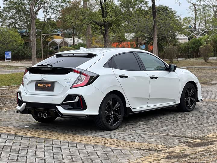 Фото 5 - Honda Civic