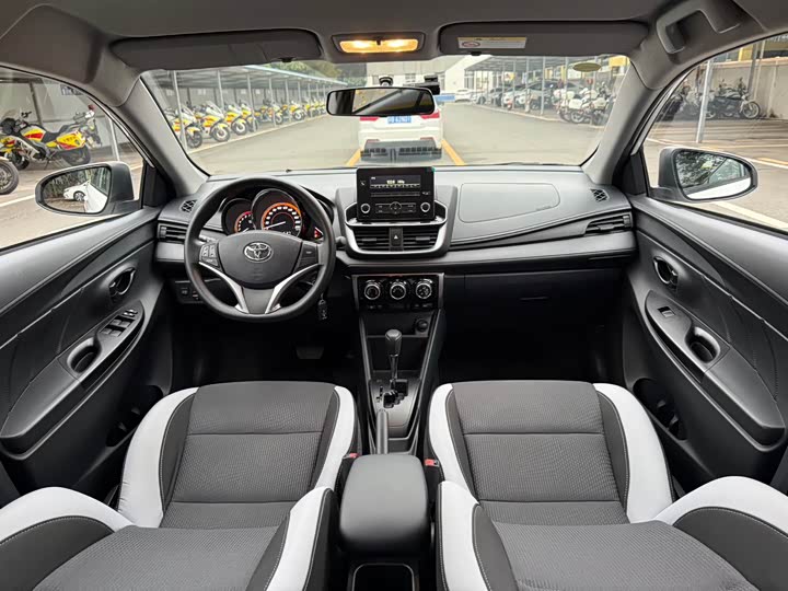 Toyota Yaris L Hatchback 2022 2022款 致炫X 1.5L CVT领先PLUS版