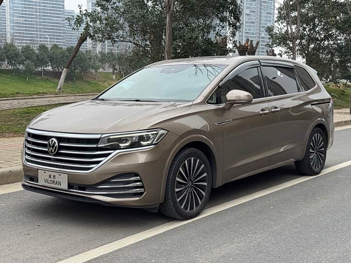 Фото 3 - Volkswagen Viloran