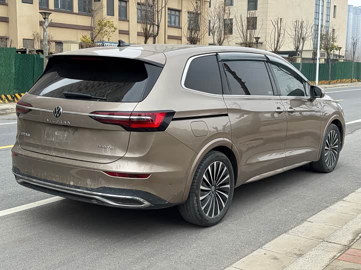 Фото 4 - Volkswagen Viloran