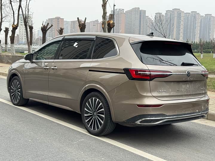 Фото 5 - Volkswagen Viloran