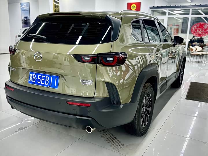 Фото 6 - Mazda CX-50