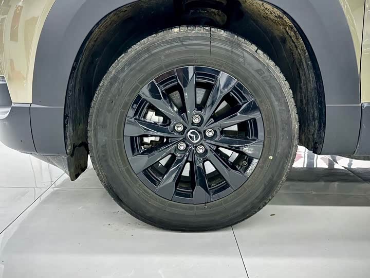 Фото 9 - Mazda CX-50