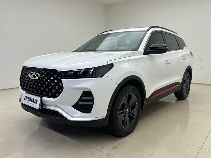 Фото 1 - Chery Tiggo 7