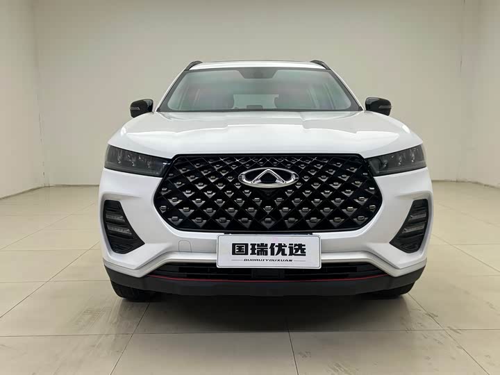 Фото 2 - Chery Tiggo 7