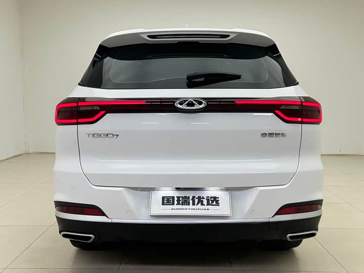 Фото 4 - Chery Tiggo 7