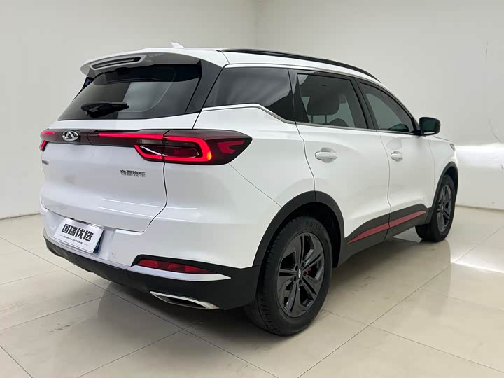 Фото 5 - Chery Tiggo 7