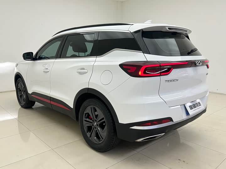 Фото 6 - Chery Tiggo 7