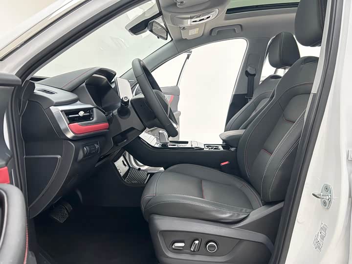 Фото 7 - Chery Tiggo 7