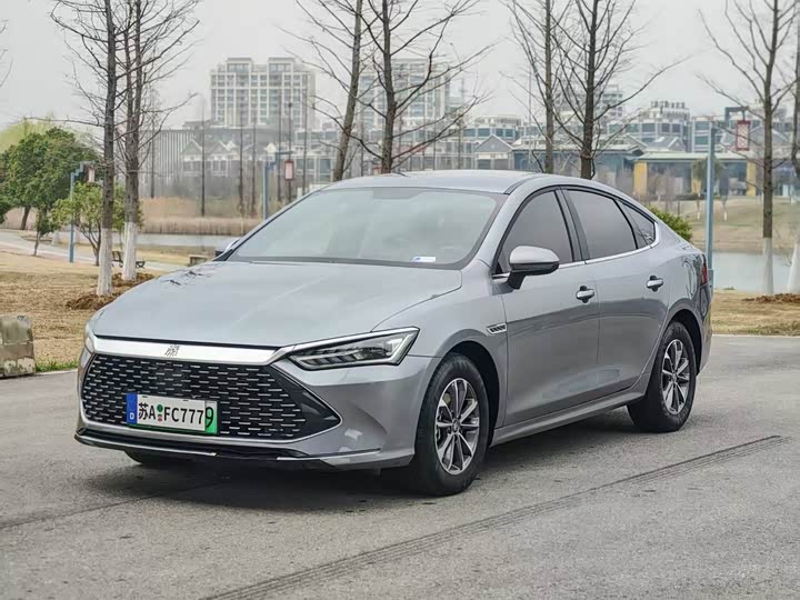 Фото 1 - BYD Qin Plus