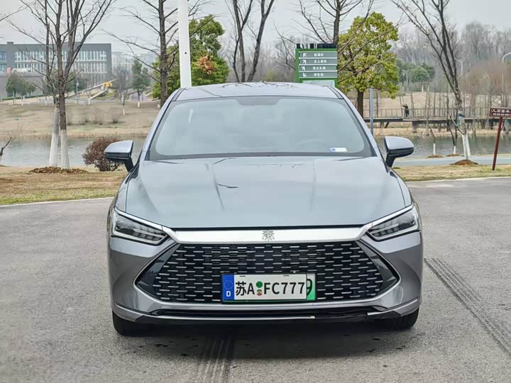 Фото 2 - BYD Qin Plus