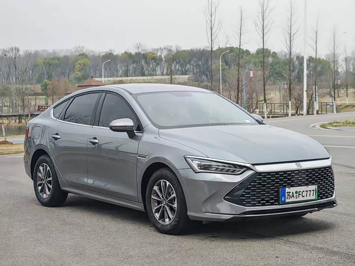 Фото 3 - BYD Qin Plus