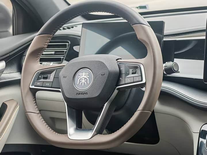 Фото 7 - BYD Qin Plus