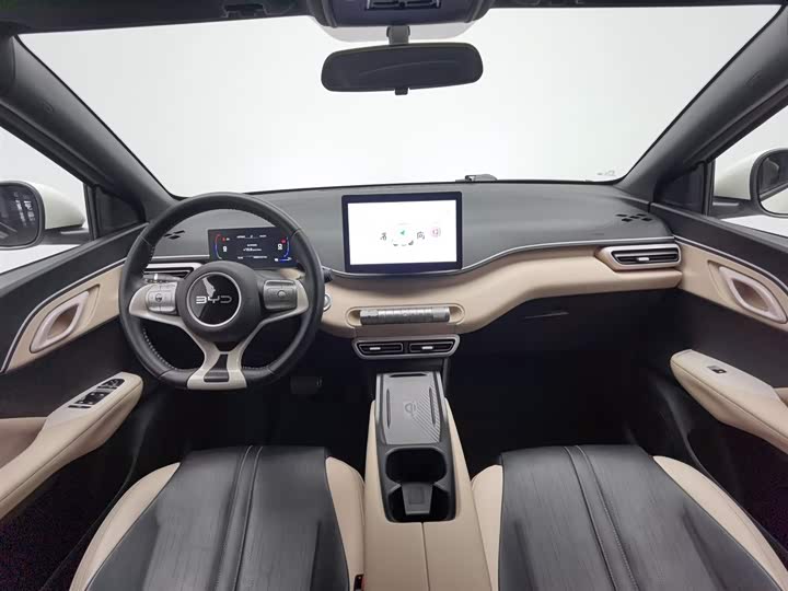 Фото 5 - BYD Seagull