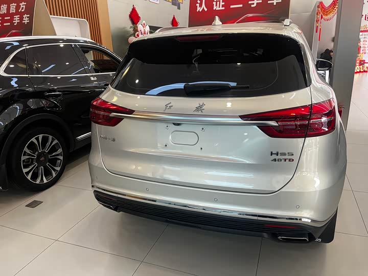 Photo 3 - Hongqi HS5