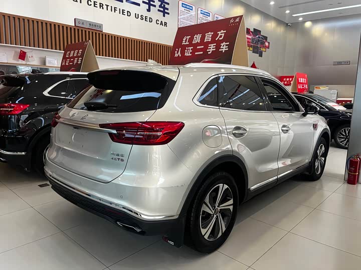 Photo 4 - Hongqi HS5