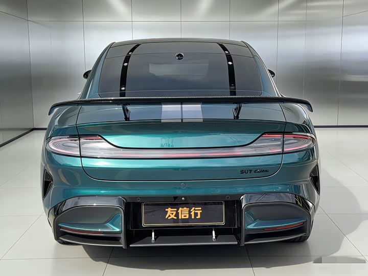 Фото 5 - Xiaomi SU7 Ultra