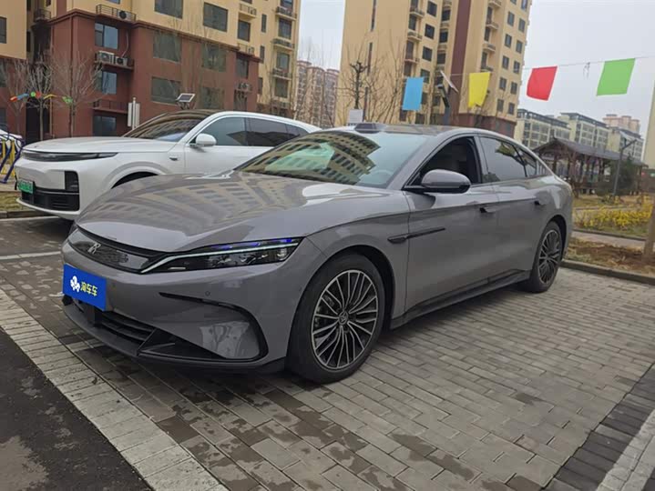Фото 1 - BYD Han