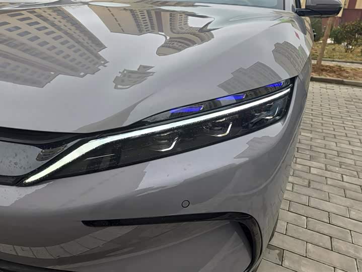 Фото 5 - BYD Han