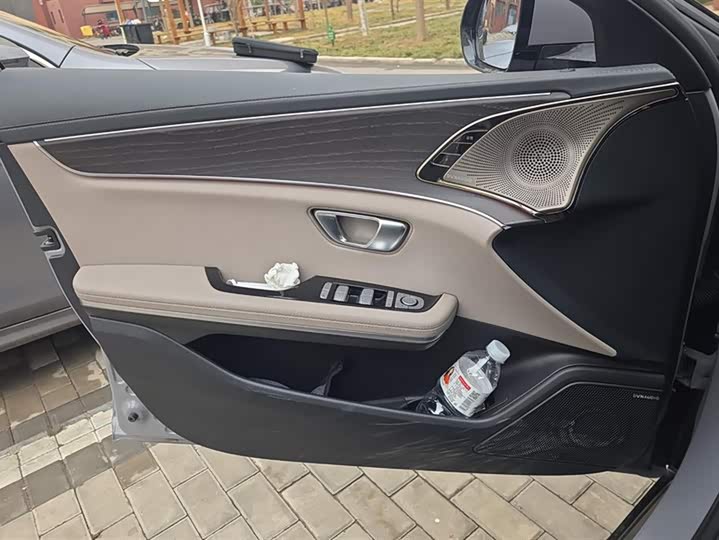 Фото 7 - BYD Han