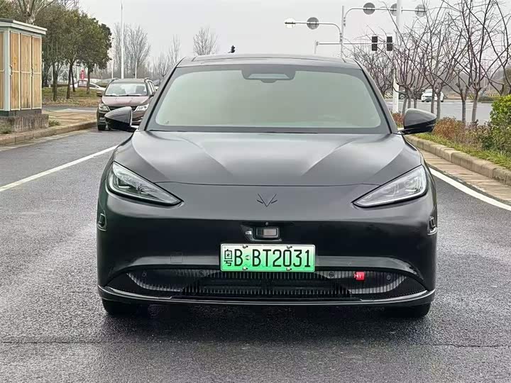 Фото 3 - BAIC Arcfox Alpha S