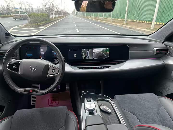 Фото 5 - BAIC Arcfox Alpha S