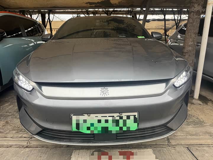 Фото 2 - BYD Qin Plus