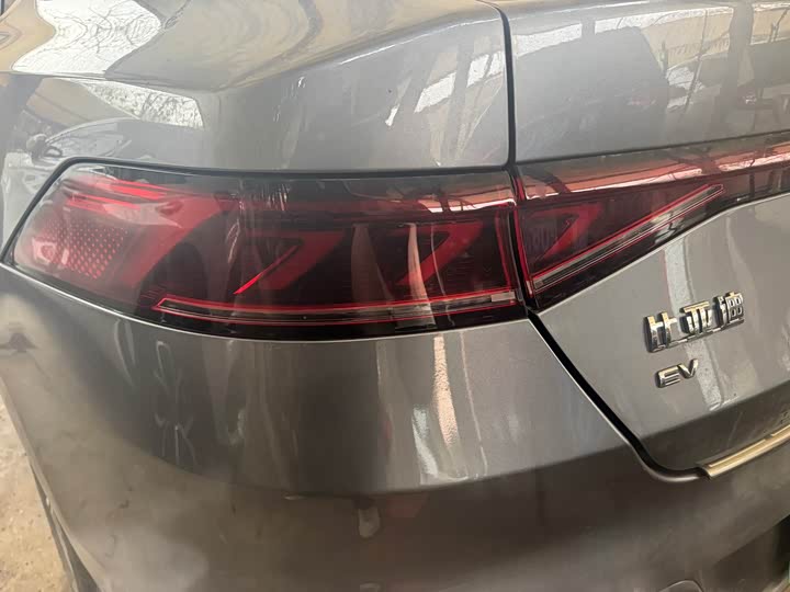 Фото 6 - BYD Qin Plus