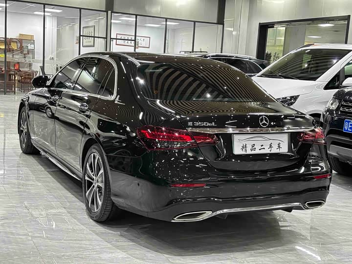 Фото 6 - Mercedes-Benz E-Class Hybrid