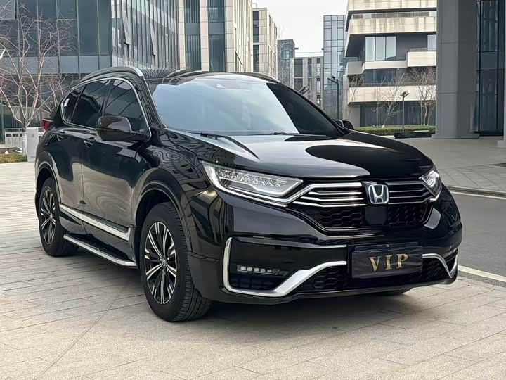 Фото 3 - Honda CR-V Hybrid