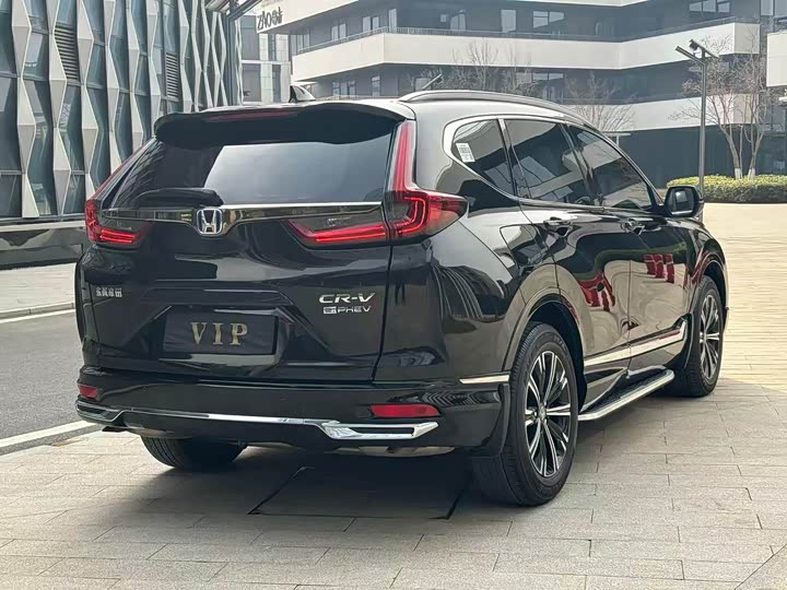 Фото 7 - Honda CR-V Hybrid