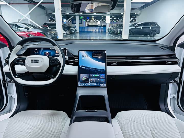 Фото 6 - Geely Galaxy L6